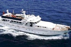 Motor yacht�LADY ROXANNE
